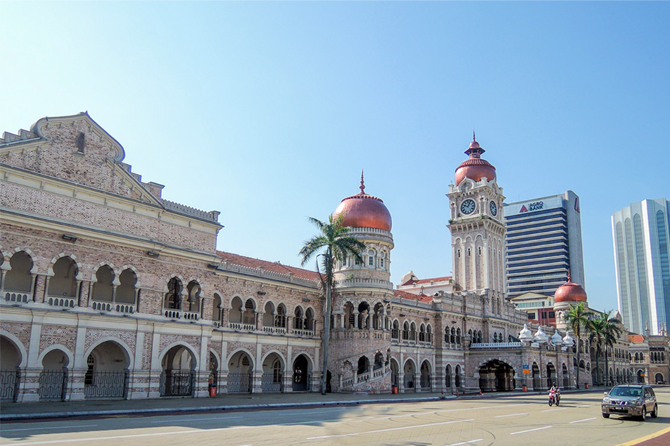 Bangunan Sultan Abdul Samad