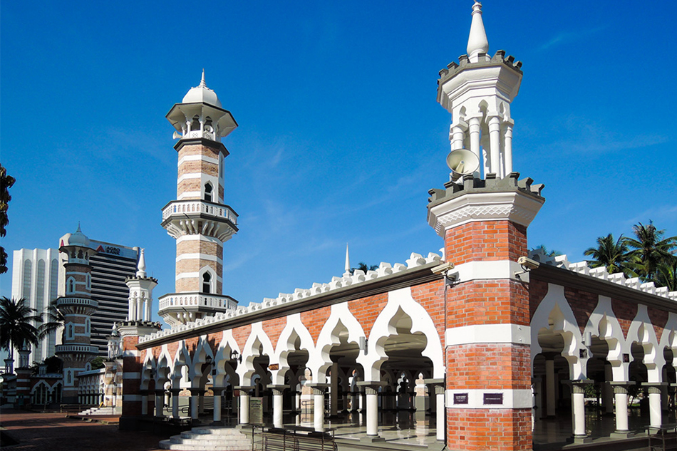 Masjid Jamek