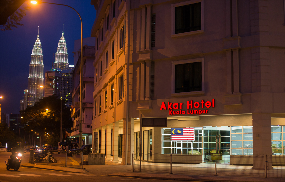 AKAR HOTEL KUALA LUMPUR