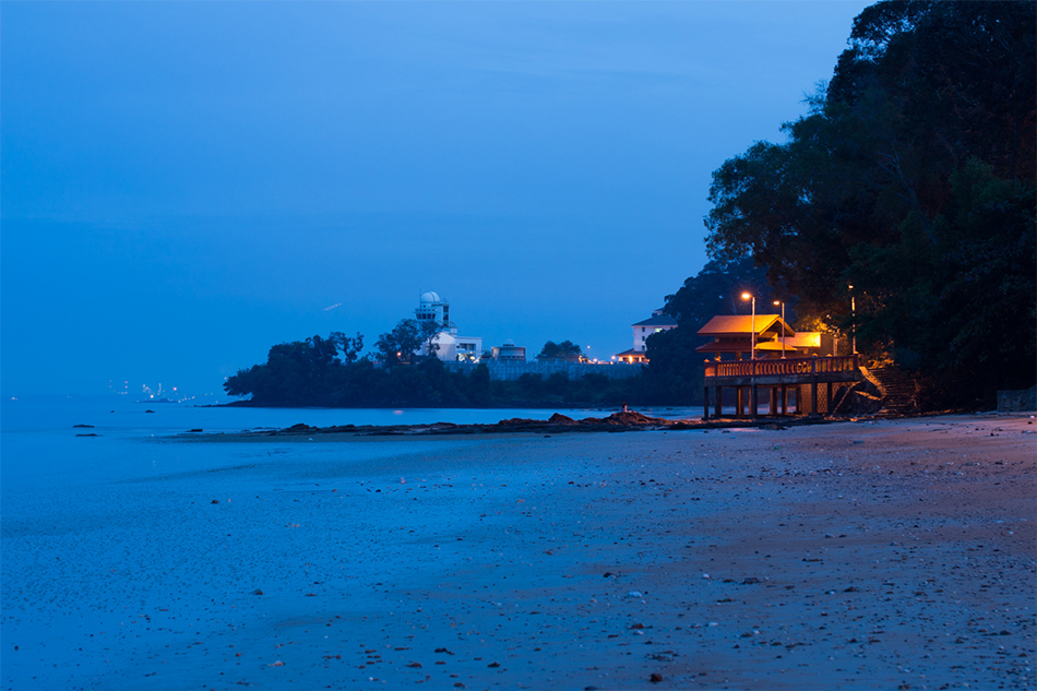 Pantai Purnama